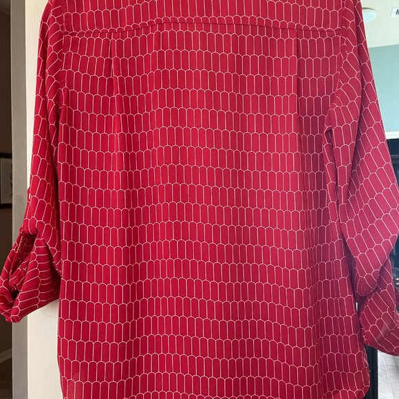 Loft Blouse - Picture 3 of 3